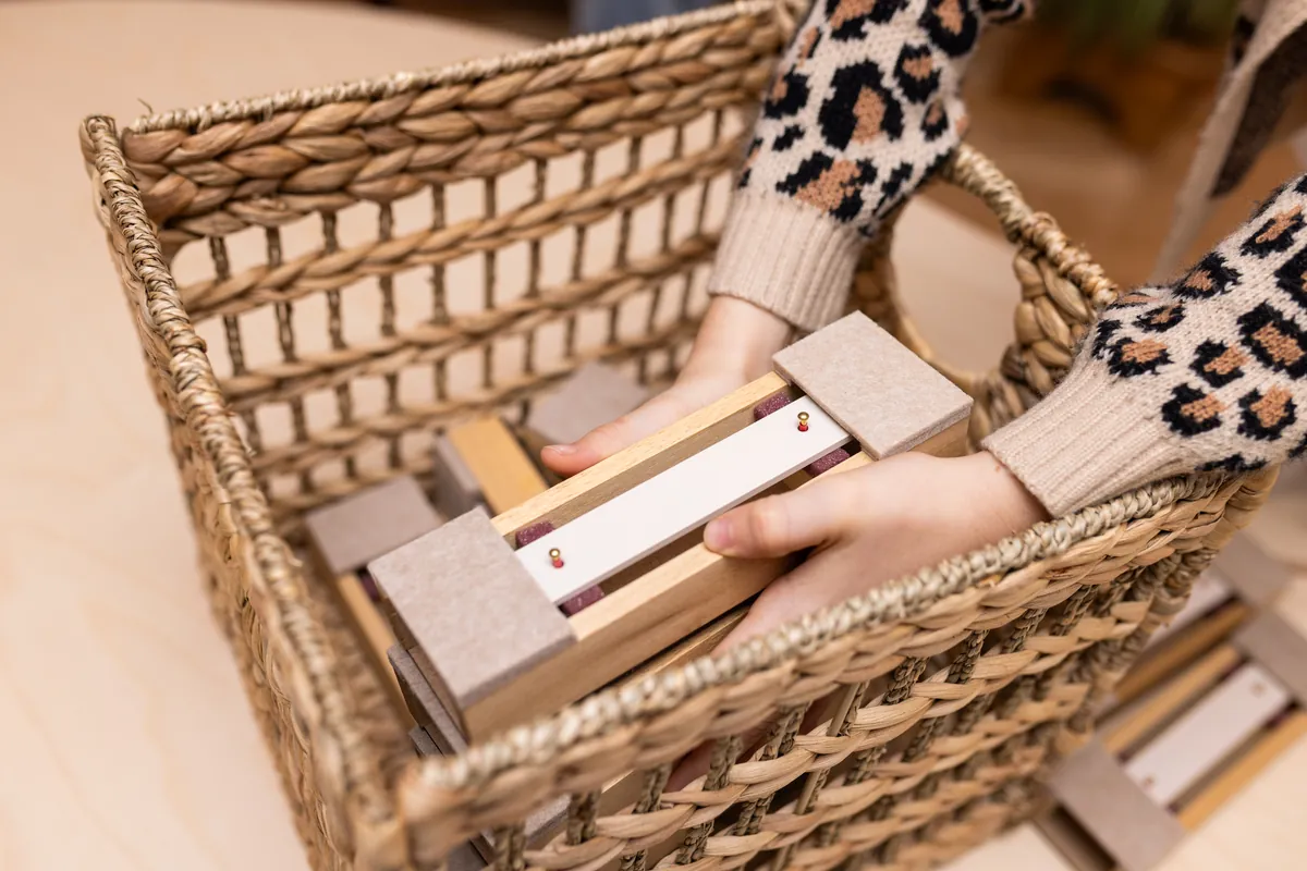 Monotone en bois Serclet